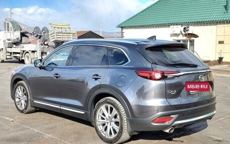 Mazda CX-9 II, 2021 год, 4 855 500 рублей, 9 фотография