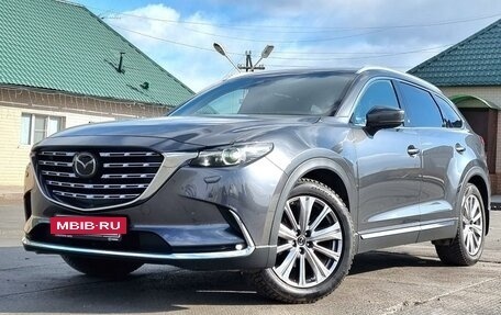 Mazda CX-9 II, 2021 год, 4 855 500 рублей, 3 фотография