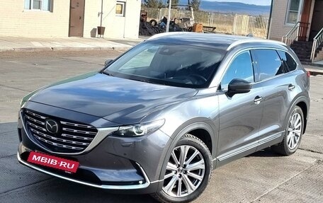 Mazda CX-9 II, 2021 год, 4 855 500 рублей, 2 фотография