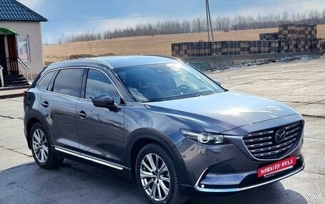 Mazda CX-9 II, 2021 год, 4 855 500 рублей, 6 фотография