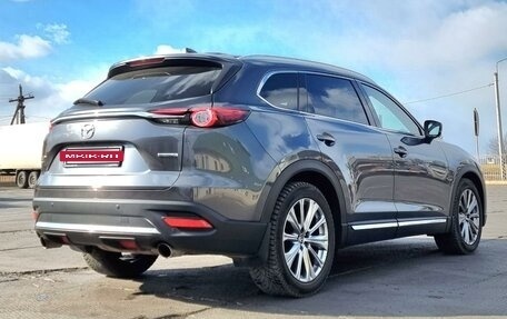 Mazda CX-9 II, 2021 год, 4 855 500 рублей, 11 фотография