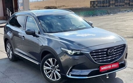 Mazda CX-9 II, 2021 год, 4 855 500 рублей, 7 фотография