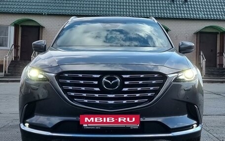 Mazda CX-9 II, 2021 год, 4 855 500 рублей, 4 фотография