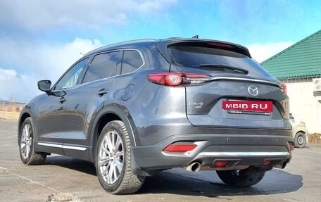 Mazda CX-9 II, 2021 год, 4 855 500 рублей, 13 фотография