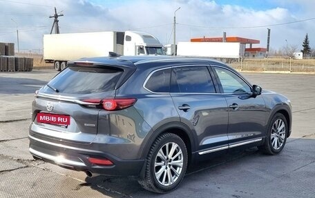 Mazda CX-9 II, 2021 год, 4 855 500 рублей, 10 фотография