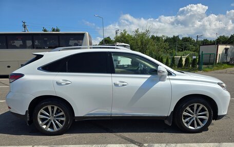 Lexus RX III, 2013 год, 2 900 000 рублей, 6 фотография