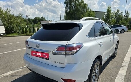 Lexus RX III, 2013 год, 2 900 000 рублей, 4 фотография