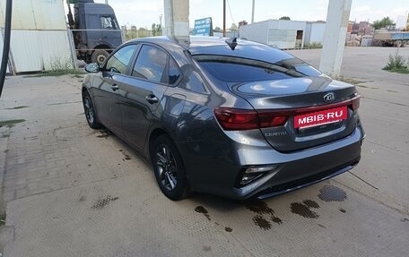 KIA Cerato IV, 2020 год, 2 050 000 рублей, 7 фотография