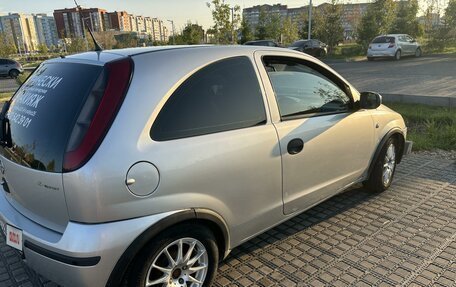 Opel Corsa C рестайлинг, 2005 год, 250 000 рублей, 2 фотография