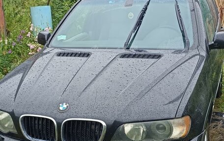 BMW X5, 2003 год, 1 200 000 рублей, 4 фотография