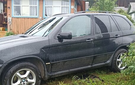 BMW X5, 2003 год, 1 200 000 рублей, 8 фотография