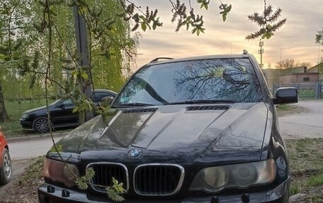 BMW X5, 2003 год, 1 200 000 рублей, 2 фотография