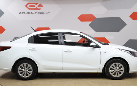 KIA Rio III рестайлинг, 2017 год, 1 390 000 рублей, 7 фотография