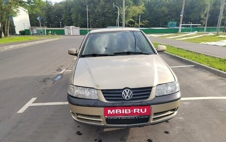 Volkswagen Pointer, 2005 год, 210 000 рублей, 2 фотография