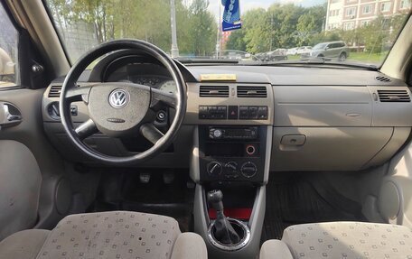 Volkswagen Pointer, 2005 год, 210 000 рублей, 11 фотография