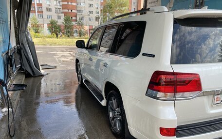 Toyota Land Cruiser 200, 2017 год, 6 550 000 рублей, 14 фотография