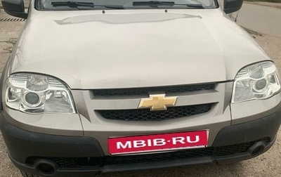 Chevrolet Niva I рестайлинг, 2013 год, 665 000 рублей, 1 фотография