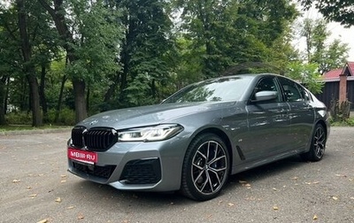 BMW 5 серия, 2021 год, 10 000 000 рублей, 1 фотография