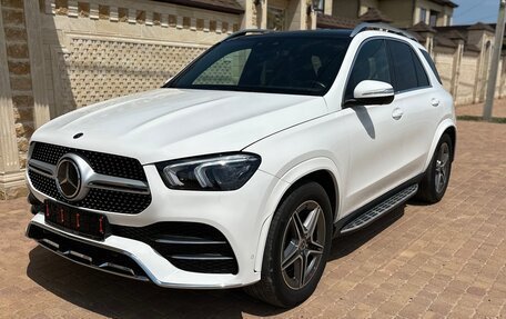 Mercedes-Benz GLE, 2021 год, 8 450 000 рублей, 1 фотография