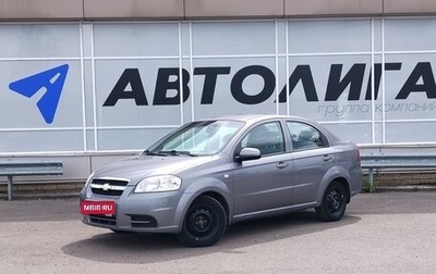 Chevrolet Aveo III, 2010 год, 595 000 рублей, 1 фотография