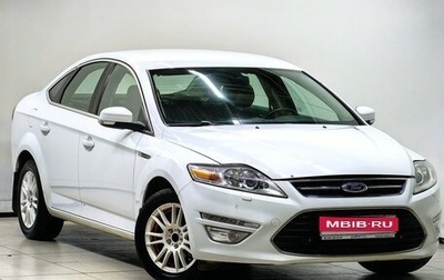 Ford Mondeo IV, 2012 год, 1 047 000 рублей, 1 фотография