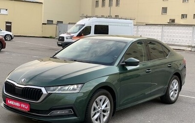 Skoda Octavia IV, 2021 год, 2 230 000 рублей, 1 фотография