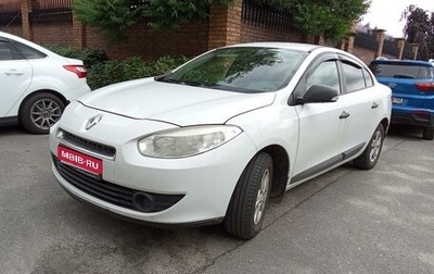 Renault Fluence I, 2012 год, 650 000 рублей, 1 фотография