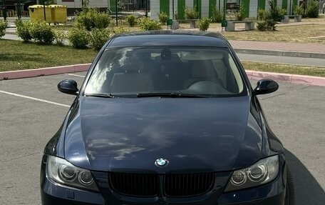 BMW 3 серия, 2007 год, 999 999 рублей, 1 фотография