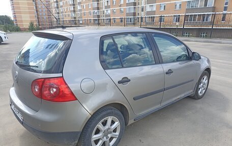 Volkswagen Golf V, 2007 год, 425 000 рублей, 3 фотография