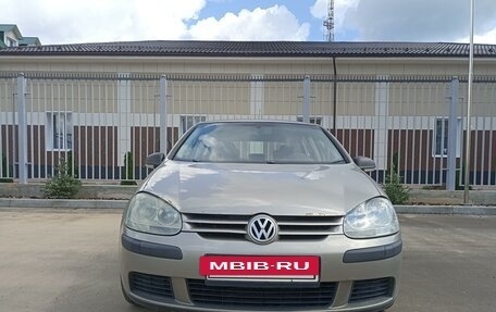 Volkswagen Golf V, 2007 год, 425 000 рублей, 2 фотография