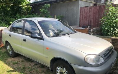 Chevrolet Lanos I, 2006 год, 165 000 рублей, 1 фотография