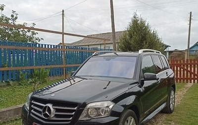 Mercedes-Benz GLK-Класс, 2009 год, 1 650 000 рублей, 1 фотография