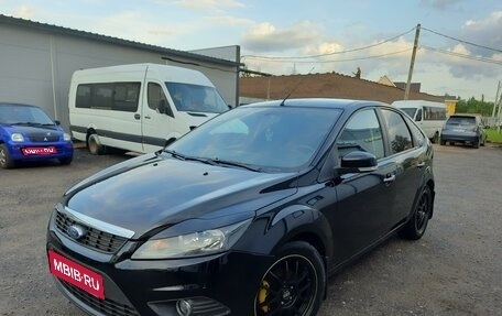 Ford Focus II рестайлинг, 2009 год, 719 000 рублей, 1 фотография