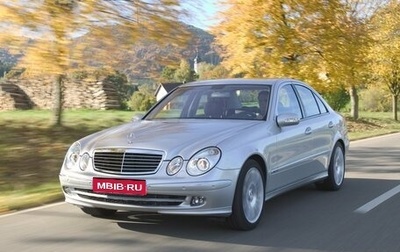 Mercedes-Benz E-Класс, 2003 год, 750 000 рублей, 1 фотография