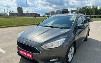 Ford Focus III, 2018 год, 1 800 000 рублей, 1 фотография