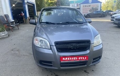 Chevrolet Aveo III, 2011 год, 650 000 рублей, 1 фотография