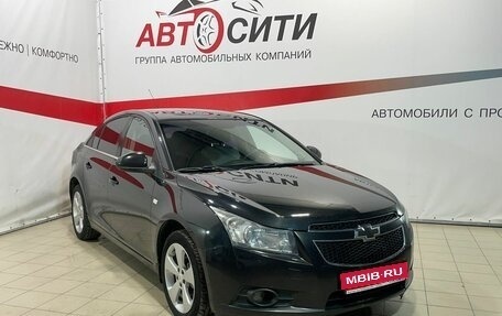 Chevrolet Cruze II, 2012 год, 749 000 рублей, 1 фотография