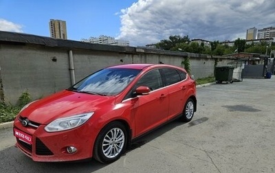 Ford Focus III, 2011 год, 865 000 рублей, 1 фотография