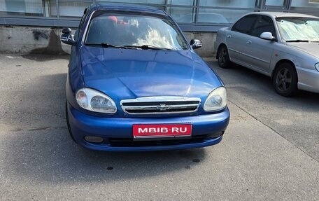 Chevrolet Lanos I, 2006 год, 130 000 рублей, 1 фотография