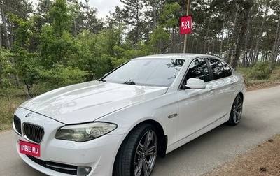 BMW 5 серия, 2011 год, 2 350 000 рублей, 1 фотография