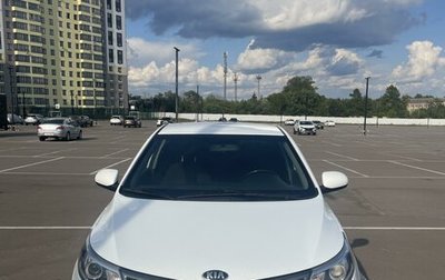 KIA Rio III рестайлинг, 2016 год, 1 100 000 рублей, 1 фотография