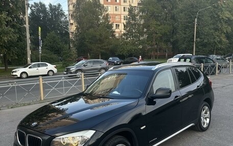 BMW X1, 2012 год, 1 420 000 рублей, 1 фотография