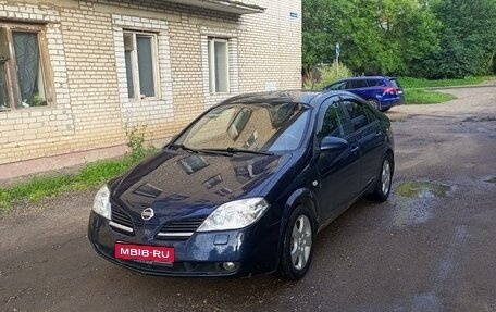 Nissan Primera III, 2006 год, 510 000 рублей, 1 фотография