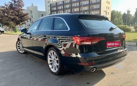 Audi A4, 2017 год, 2 500 000 рублей, 1 фотография