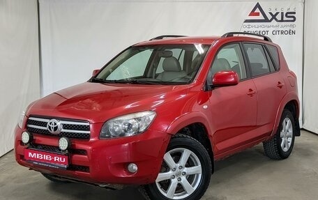 Toyota RAV4, 2007 год, 890 000 рублей, 1 фотография