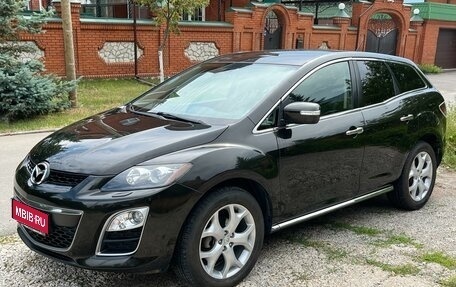 Mazda CX-7 I рестайлинг, 2011 год, 1 230 000 рублей, 1 фотография