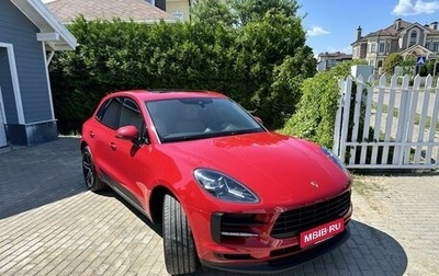 Porsche Macan I рестайлинг, 2021 год, 7 200 000 рублей, 1 фотография