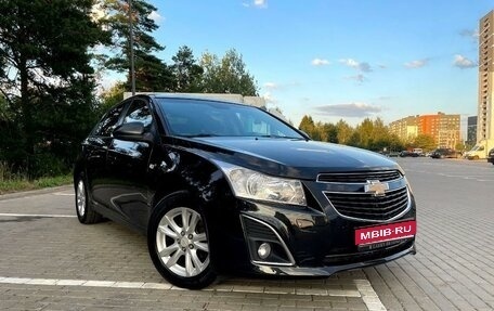 Chevrolet Cruze II, 2013 год, 820 000 рублей, 1 фотография