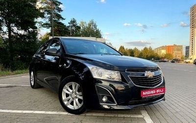 Chevrolet Cruze II, 2013 год, 820 000 рублей, 1 фотография