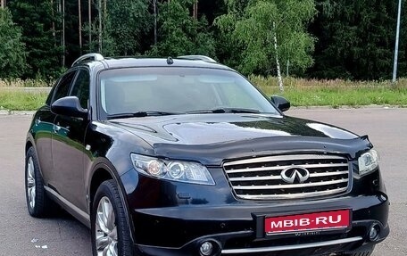 Infiniti FX I, 2008 год, 1 035 000 рублей, 1 фотография